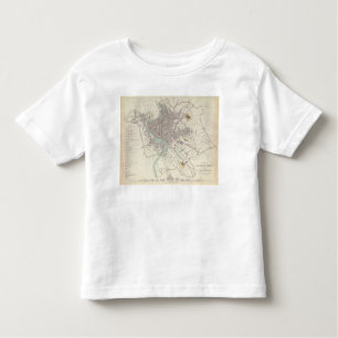 Camiseta Infantil Roma moderna