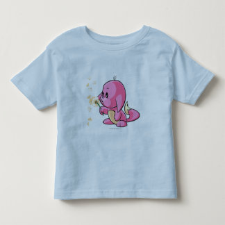 Camiseta Infantil Rosa de Kacheek