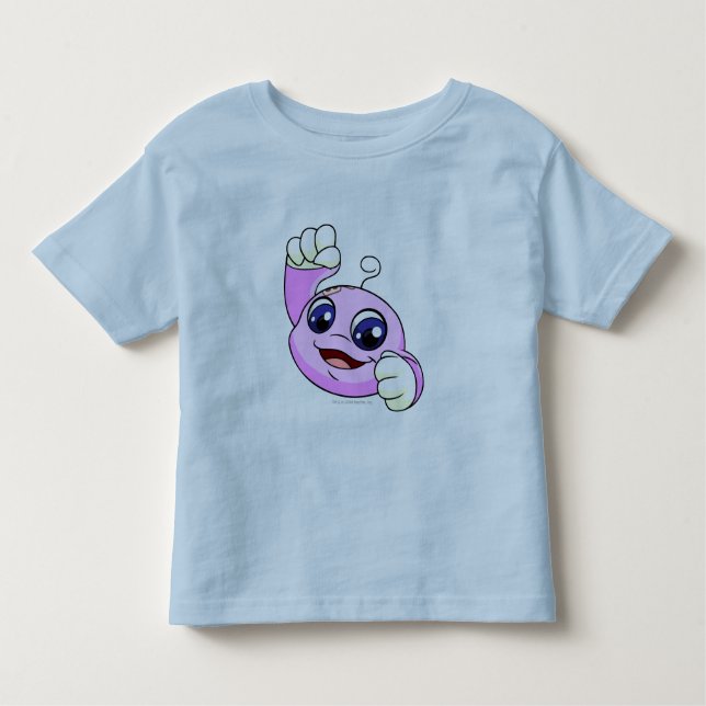 Camiseta Infantil Rosa de Kiko (Frente)