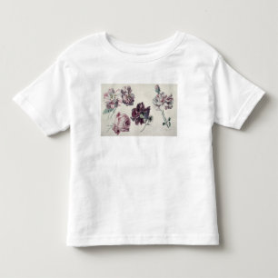 Camiseta Infantil Rosas de Alma-Tadema  