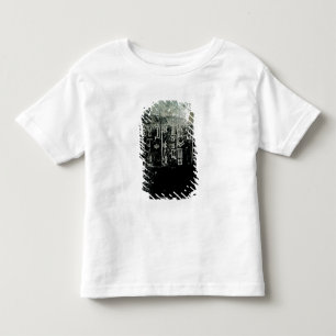 Camiseta Infantil Roteiro Cuneiform