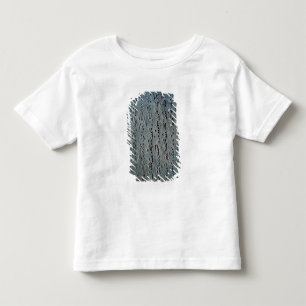 Camiseta Infantil Roteiro Cuneiform