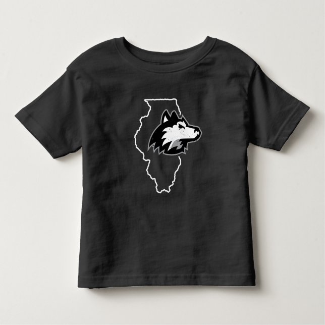 Camiseta Infantil Roucos NIU (Frente)