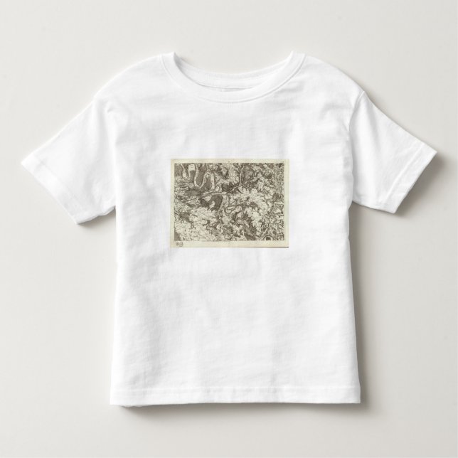 Camiseta Infantil Rouen (Frente)
