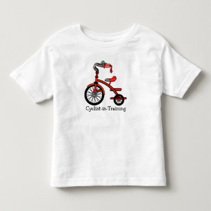 Camiseta Infantil Roupa do Tricycle Design Toddler