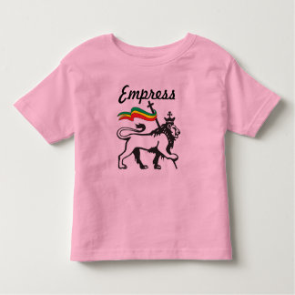 Camiseta Infantil Roupa jamaicana do bebê - vestido da menina: