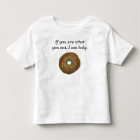Roupa santamente do Bagel