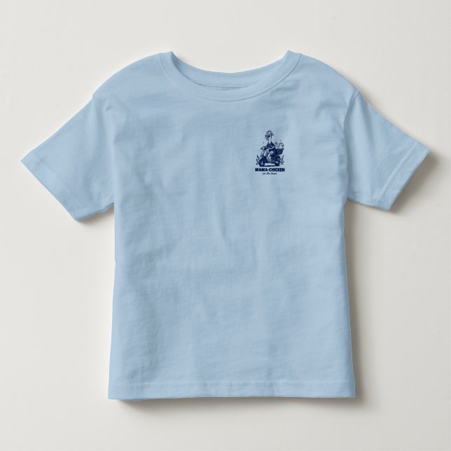 Camiseta Infantil Roupas para Meninos Pequenos (Frente)