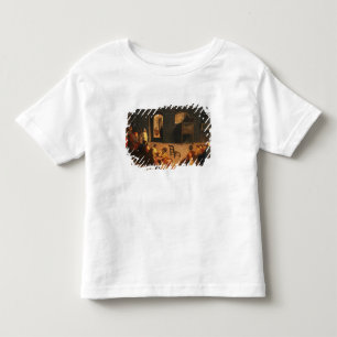 Camiseta Infantil Rua Bernardino de Preaching de Siena