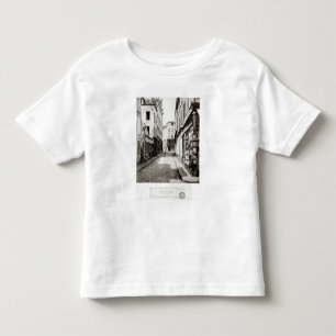 Camiseta Infantil Rua de l'Arbalete