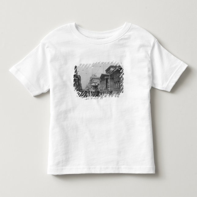 Camiseta Infantil Rua de Mosley (Frente)