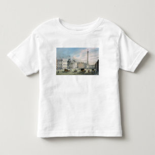Camiseta Infantil Rua de Sackville, Dublin