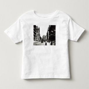 Camiseta Infantil Rua de Victoria, Londres, c.1890