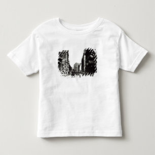 Camiseta Infantil Rua de Victoria, Londres, c.1890