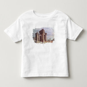 Camiseta Infantil Rua do tribunal, Calcutá