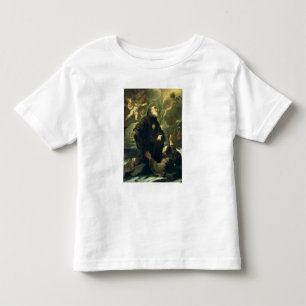 Camiseta Infantil Rua Francisco de Paola, 1416-1507)