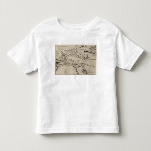 Camiseta Infantil Rua Laurence do rio (Frente)