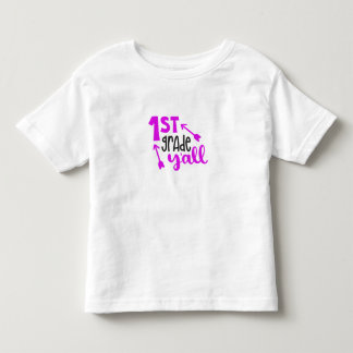 Camiseta Infantil rua yall