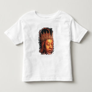 Camiseta Infantil Rudolf IV, imperador de Áustria e Tirol, c.1360