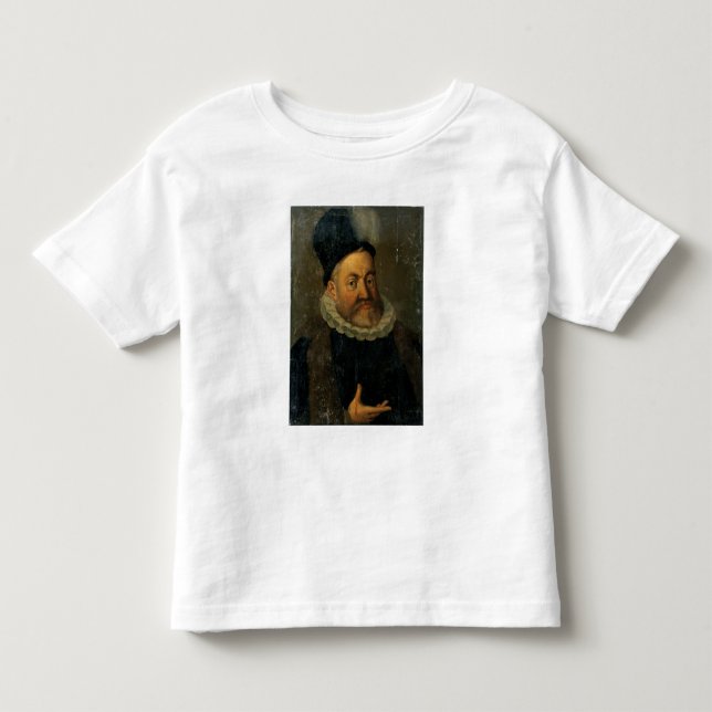 Camiseta Infantil Rudolph II (Frente)