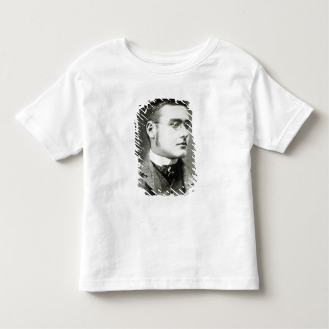 Camiseta Infantil Rudyard Kipling (Frente)
