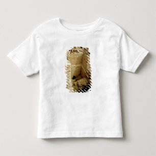 Camiseta Infantil Ruína do palácio