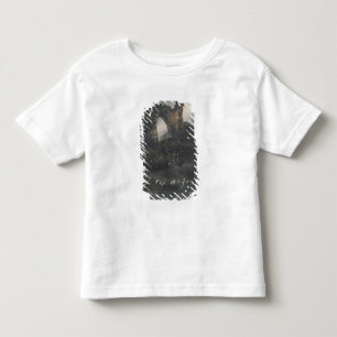 Camiseta Infantil Ruínas em Groz-Nez, em jérsei, ou no arco