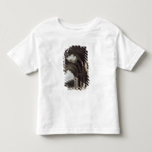 Camiseta Infantil Ruínas em uma paisagem, c.1646-47