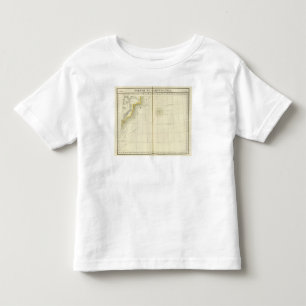 Camiseta Infantil Rússia, Ásia 37