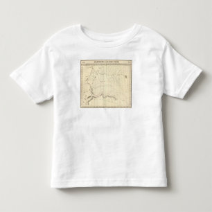Camiseta Infantil Rússia asiática, Ásia 14