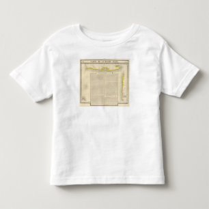 Camiseta Infantil Rússia asiática, Ásia 27