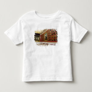 Camiseta Infantil Rússia, Ruas. Petersburgo, O Patrimônio (também