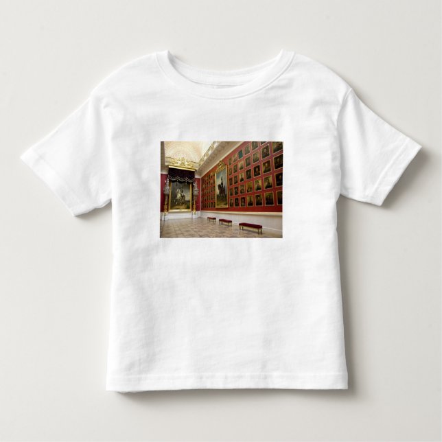 Camiseta Infantil Rússia, Ruas. Petersburgo, O Patrimônio (também co (Frente)