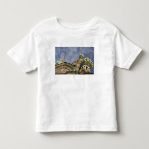 Camiseta Infantil Rússia, São Petersburgo, Nevsky Prospekt, O