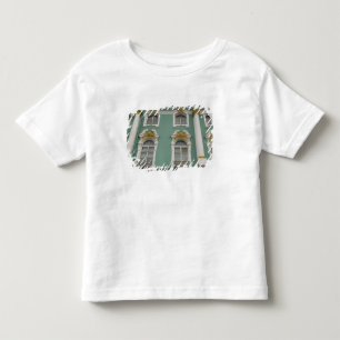 Camiseta Infantil Rússia, São Petersburgo, O Hermitage (também conhe