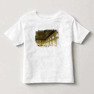 Camiseta Infantil Rússia, São Petersburgo, Palácio de Catarina (tamb