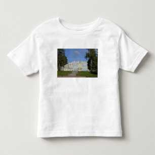 Camiseta Infantil Rússia, São Petersburgo, Palácio de Catarina (tamb