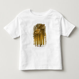 Camiseta Infantil Rússia, São Petersburgo, Palácio de Inverno, O