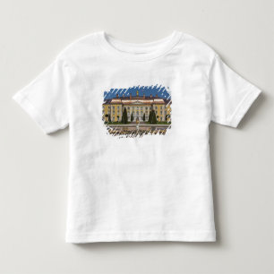 Camiseta Infantil Rússia, São Petersburgo, Peterhof, Grande Palácio