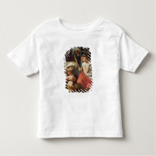 Camiseta Infantil Ruth e Naomi, 1859 (óleo em canvas)