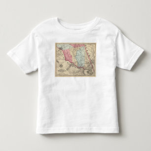 Camiseta Infantil S Burlington County, NJ