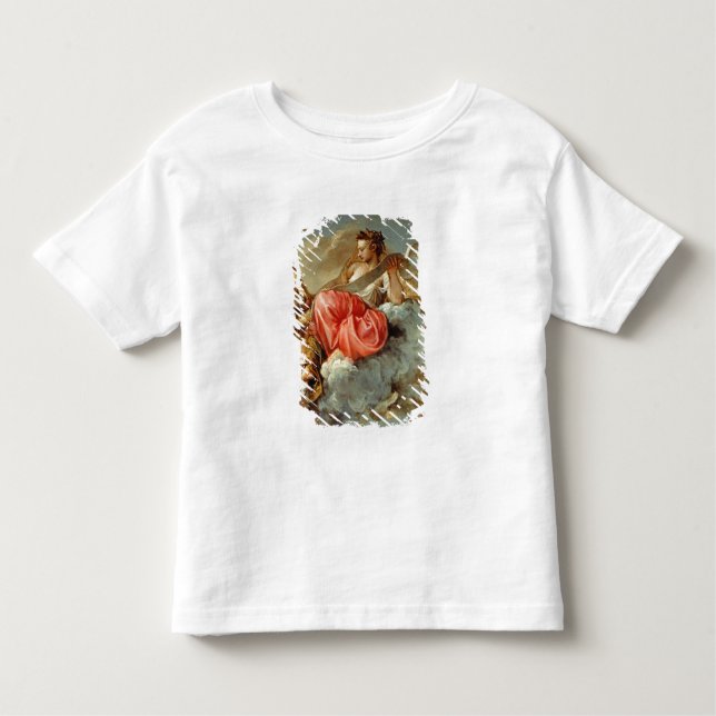 Camiseta Infantil Sabedoria (Frente)