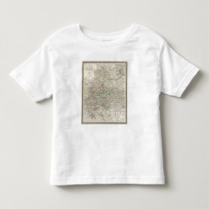 Camiseta Infantil Sachsen