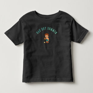 Camiseta Infantil Sad Boy Summer