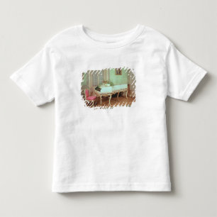Camiseta Infantil Sala com o cravo