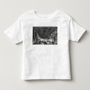 Camiseta Infantil Sala del Maggior Consiglio
