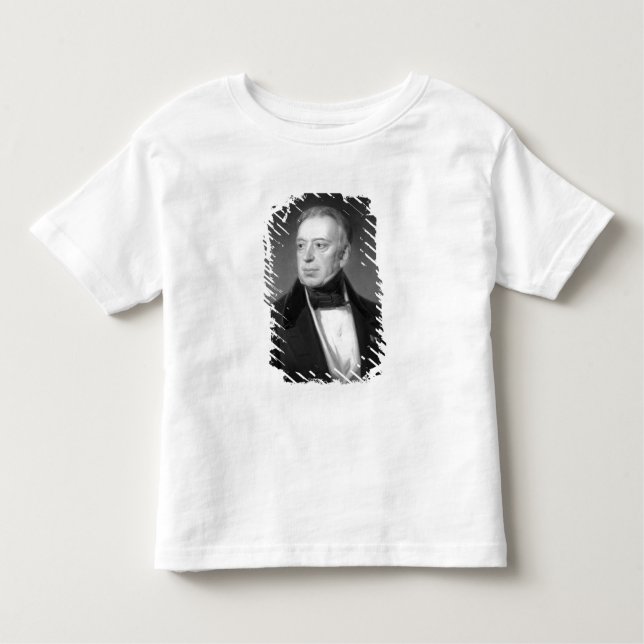 Camiseta Infantil Salomon Mayer von Rothschild (Frente)