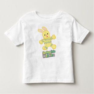 Camiseta Infantil Salte em Webkinz!