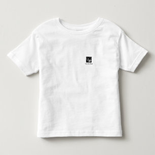 Camiseta Infantil Salvar o t-shirt do b&w de Beez