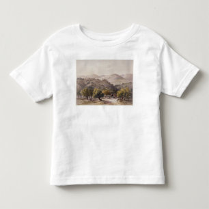 Camiseta Infantil Samaria, gravado por Jean Jacottet